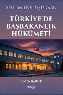 Türkiye'de Başbakanlık Hükümeti