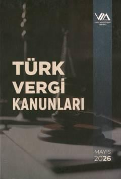 Türk Vergi Kanunları (Mayıs 2026)