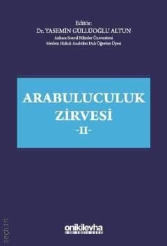 Arabuluculuk Zirvesi II Dr. Yasemin Güllüoğlu  - Kitap