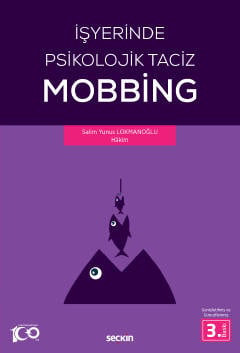 İşyerinde Psikolojik Taciz – Mobbing – Salim Yunus Lokmanoğlu  - Kitap