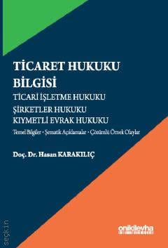 Ticaret Hukuku Bilgisi