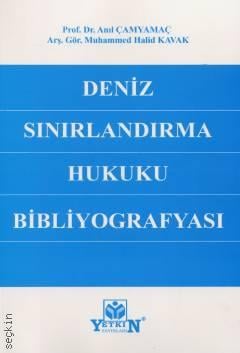 Deniz Sınırlandırma Hukuku Bibliyografyası