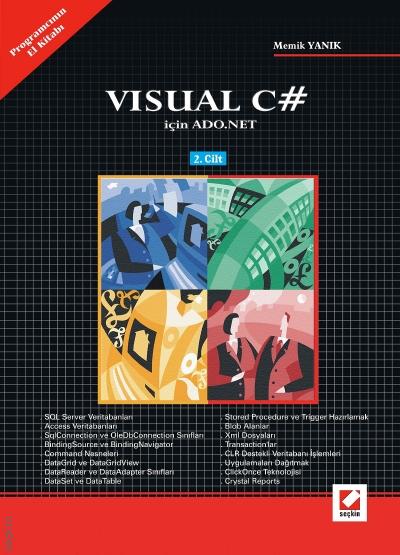 Visual C# İçin ADO.NET Cilt:2 Memik Yanık