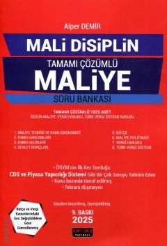 Mali Disiplin Maliye Soru Bankası