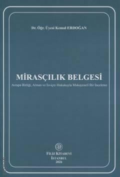 Mirasçılık Belgesi