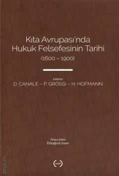 Kıta Avrupası'nda Hukuk Felsefesi'nin Tarihi (1600-1900)
