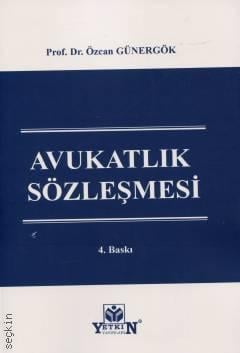 Avukatlık Sözleşmesi