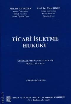 Ticari İşletme Hukuku