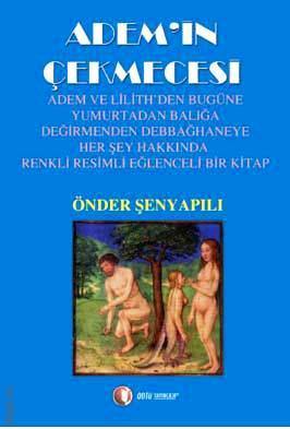 Adem'in Çekmecesi Önder Şenyapılı  - Kitap