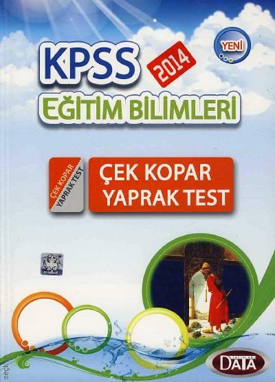 KPSS Eğitim Bilimleri Çek Kopar – Yaprak Test Turgut Meşe  - Kitap