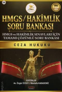 HMGS/Hakimlik – Ceza Hukuku Soru Bankası