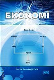 Ekonomi Prof. Dr. İsmet Daşdemir  - Kitap