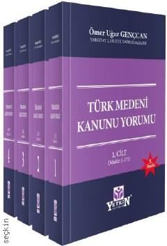 Türk Medeni Kanunu Yorumu