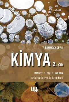Kimya 2. Cilt 7. Basımdan Çeviri John E. McMurry  - Kitap