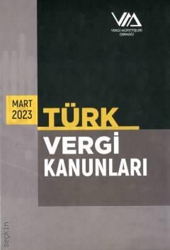 Türk Vergi Kanunları Komisyon  - Kitap