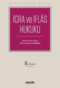 İcra ve İflâs Hukuku (THD)