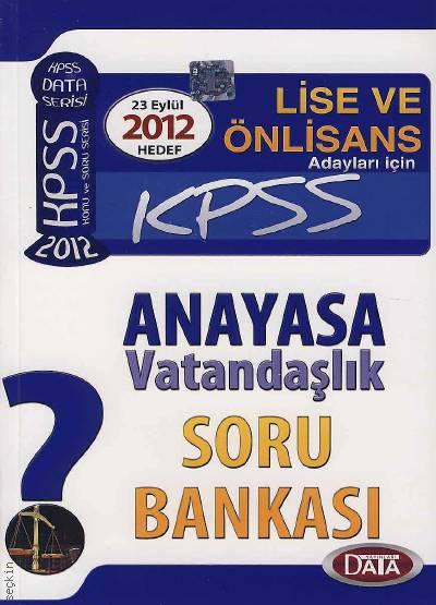 KPSS Anayasa ve Vatandaşlık Soru Bankası Turgut Meşe