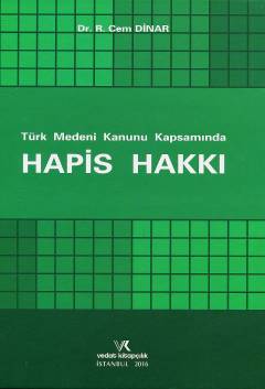 Hapis Hakkı R. Cem Dinar