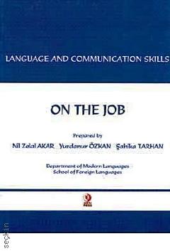 On The Job Nil Zelal Akar  - Kitap