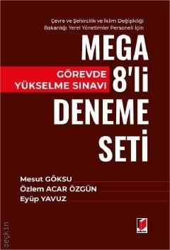 Görevde Yükselme Sınavı Mega 8'li Deneme Seti