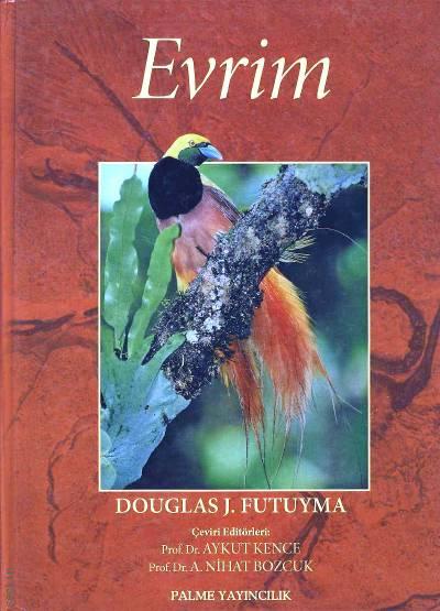 Evrim Douglas J. Futuyma  - Kitap