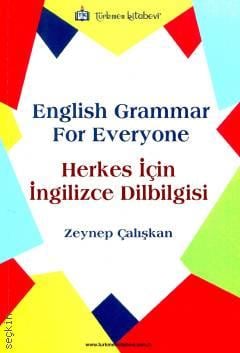 Herkes İçin İngilizce Dilbilgisi Zeynep Çalışkan