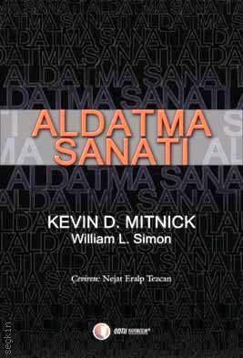 Aldatma Sanatı Kevin Mitnick  - Kitap