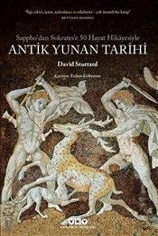 Antik Yunan Tarihi David Stuttard 