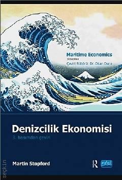 Denizcilik Ekonomisi  Martin Stopford  - Kitap