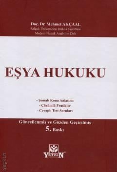 Eşya Hukuku