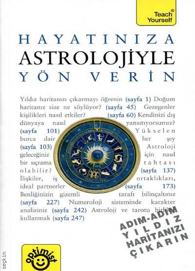 Hayatınıza Astrolojiyle Yön Verin Lisa Tenzin Dolma  - Kitap