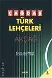 Çağdaş Türk Lehçeler Ahmet Buran, Ercan Alkaya  - Kitap