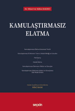 Kamulaştırmasız Elatma