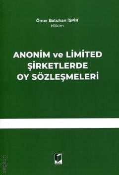 Anonim ve Limited Şirketlerde Oy Sözleşmeleri