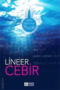 Lineer Cebir Salim Yüce  - Kitap