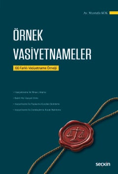 Örnek Vasiyetnameler