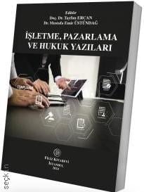 İşletme, Pazarlama ve Hukuk Yazıları