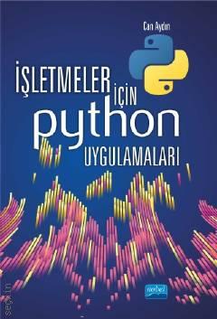 İşletmeler İçin Python Uygulamaları Can Aydın  - Kitap