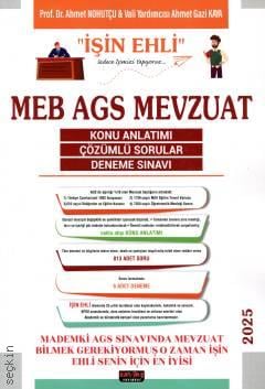 MEB AGS Mevzuat İşin Ehli Konu Anlatımı
