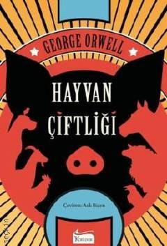 Hayvan Çiftliği

 George Orwell  - Kitap