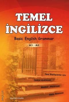 Temel İngilizce Basic English Grammar Ceylan Tatuk  - Kitap