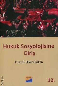 Hukuk Sosyolojisine Giriş