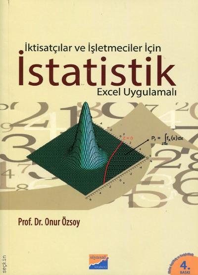 İstatistik Onur Özsoy