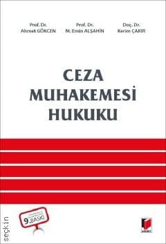 Ceza Muhakemesi Hukuku