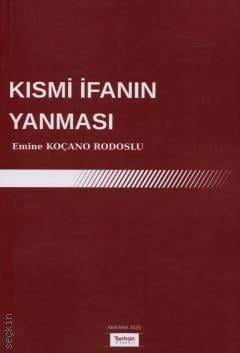 Kısmi İfanın Yanması