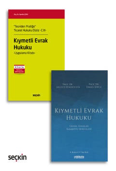 Kıymetli Evrak Hukuku Seti Prof. Dr. Abuzer Kendigelen, Prof. Dr. İsmail Kırca, Doç. Dr. Aytekin Çelik 