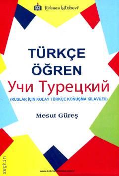 Türkçe Öğren Mesut Güreş  - Kitap