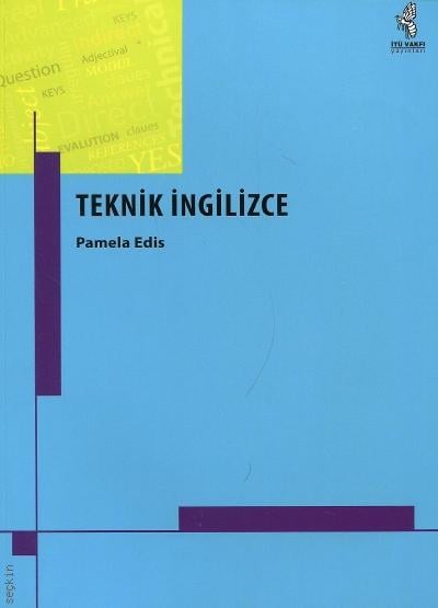 Teknik ingilizce Pamela Edis  - Kitap