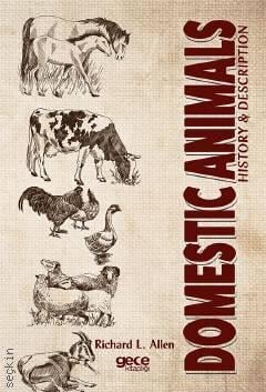 Domestic Animals Richard L. Allen  - Kitap