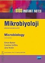 Mikrobiyoloji Caroline Griffiths, Jane Nicklin, Simon Baker  - Kitap